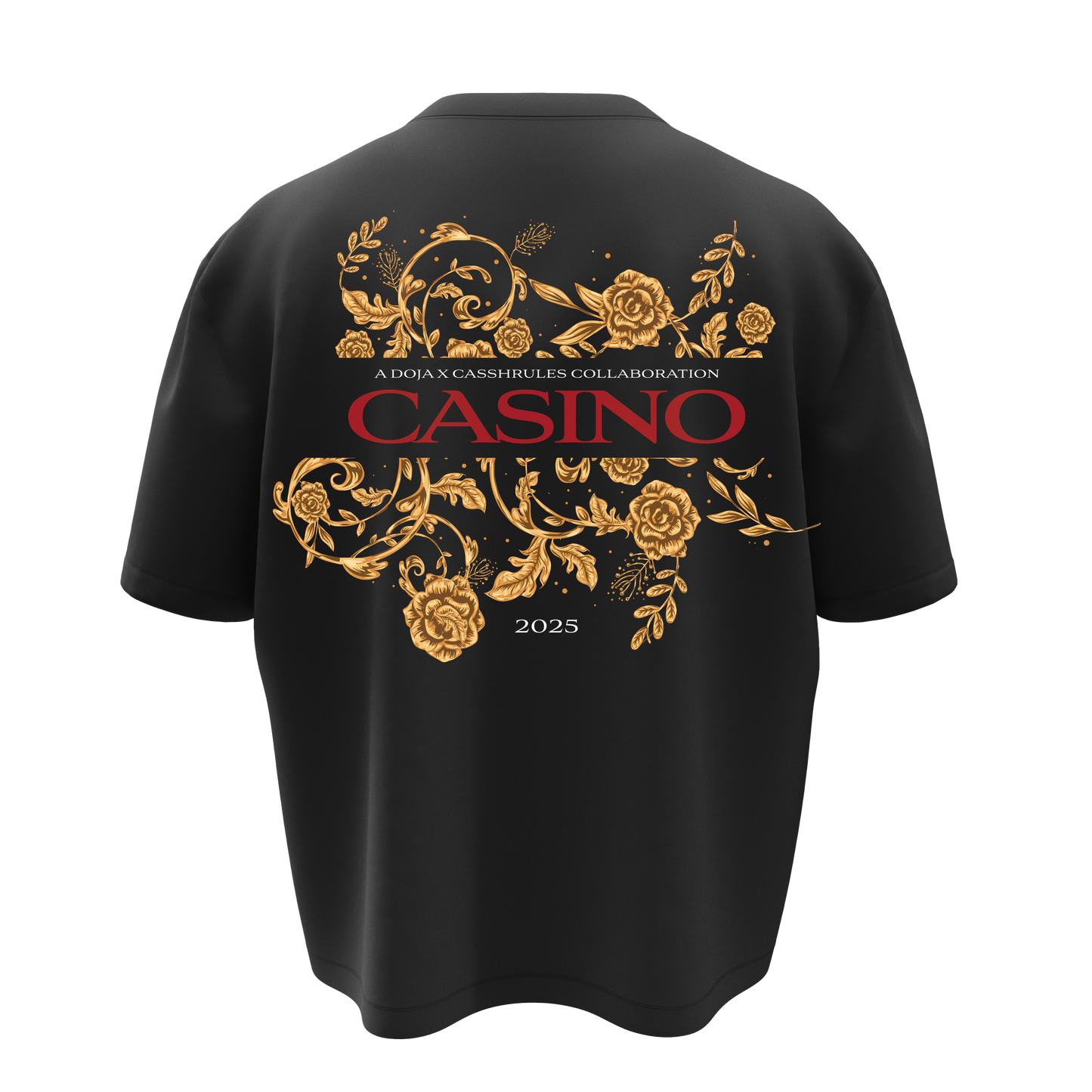 CASSHRULES - CASINO - DOJA COLLAB
