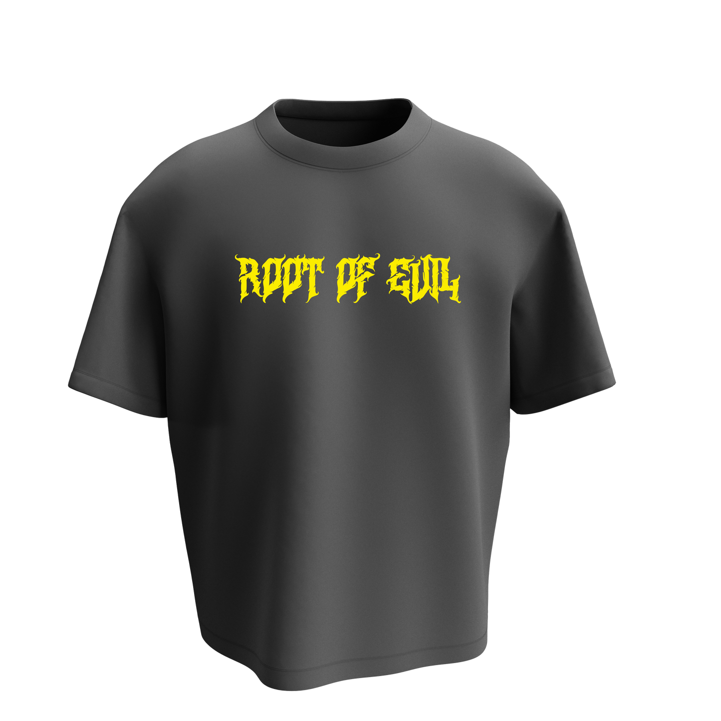 CASSHRULES - ROOT OF EVIL