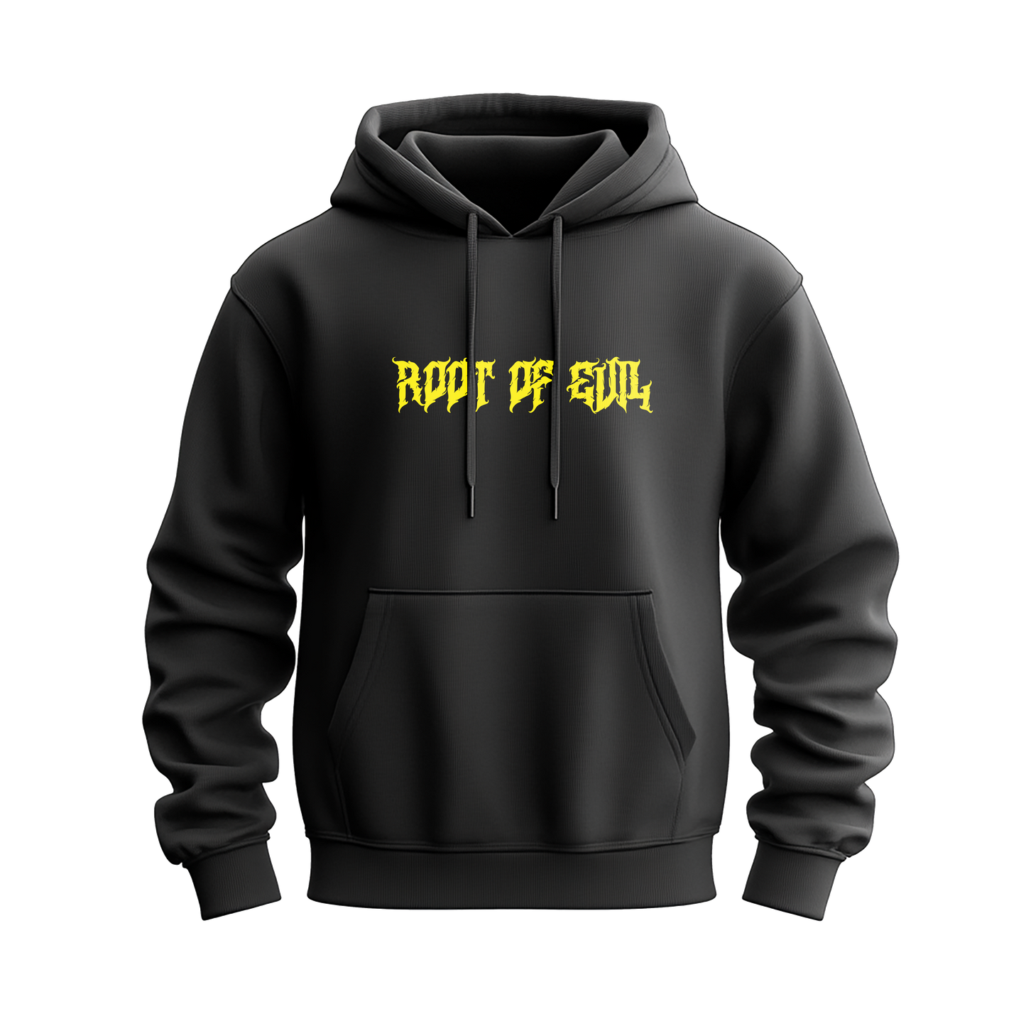 CASSHRULES - ROOT OF EVIL - HOODIE