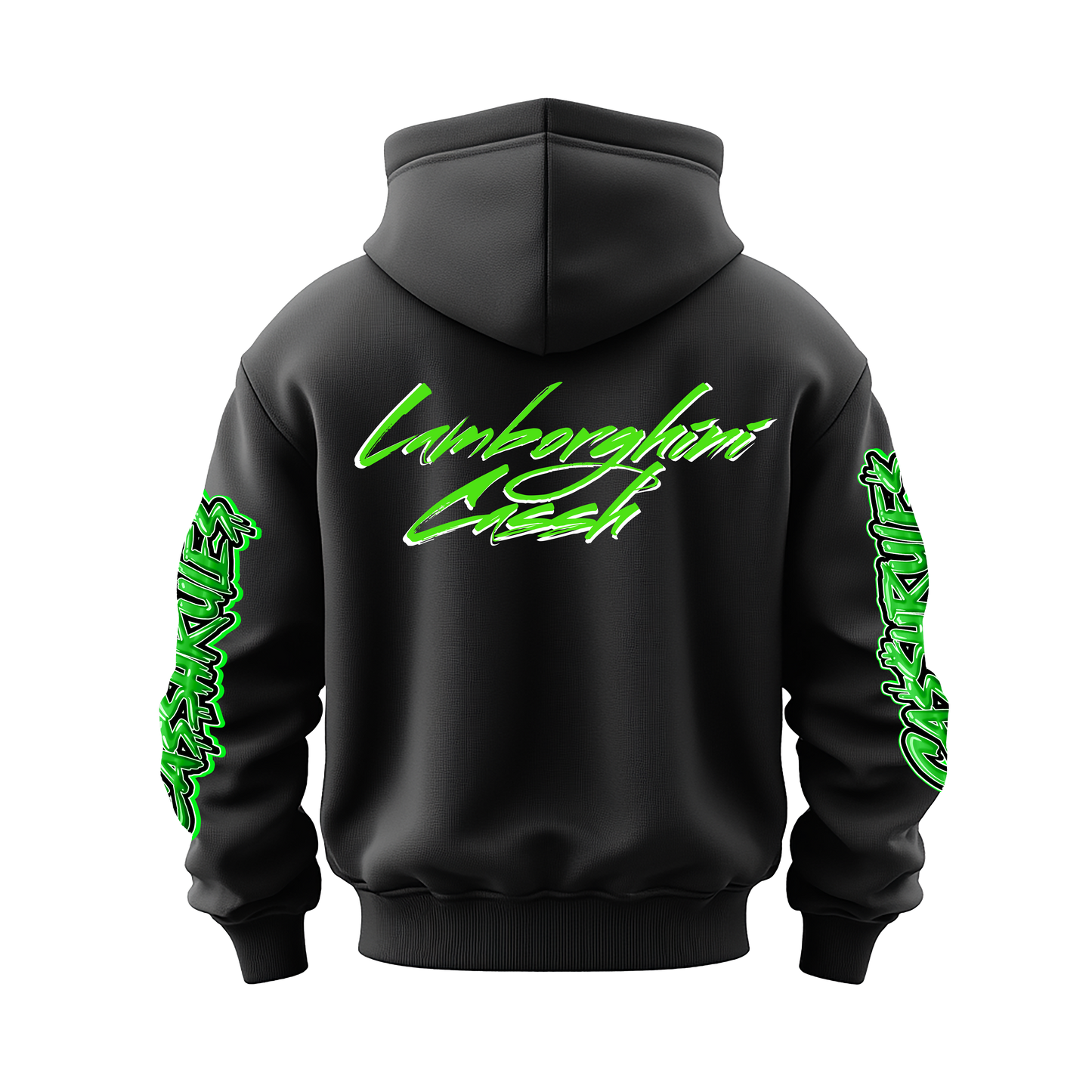 CASSHRULES - LAMBORGHINI CASSH - GREEN