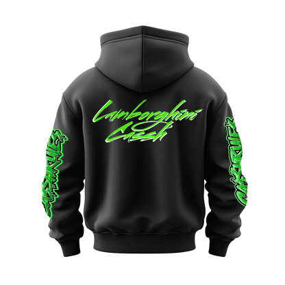 CASSHRULES - LAMBORGHINI CASSH - GREEN