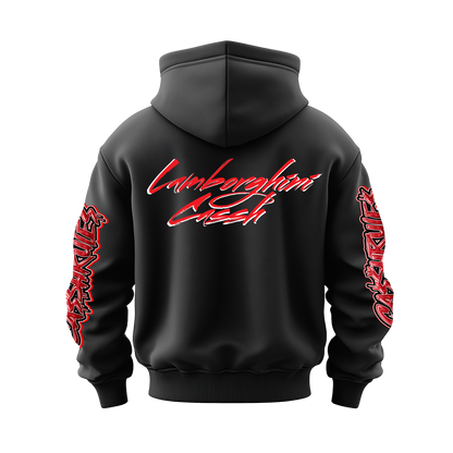 CASSHRULES - LAMBORGHINI CASSH - RED