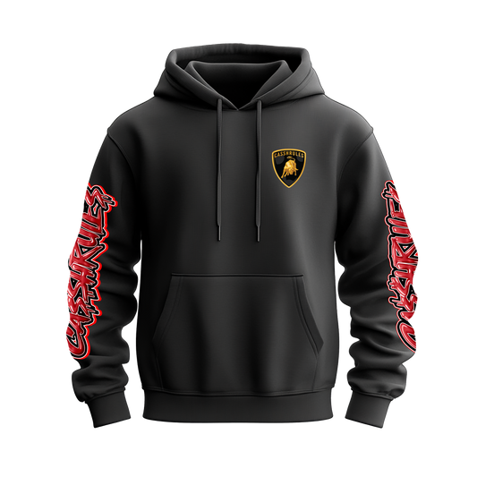 CASSHRULES - LAMBORGHINI CASSH - RED
