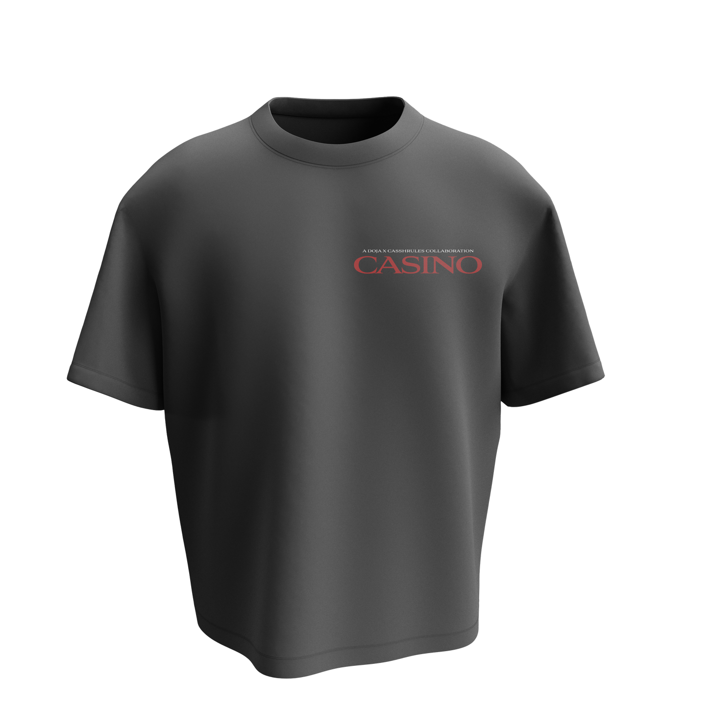 CASSHRULES - CASINO - DOJA COLLAB