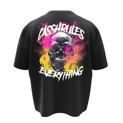 CASSHRULES EVERYTHING - T-SHIRT