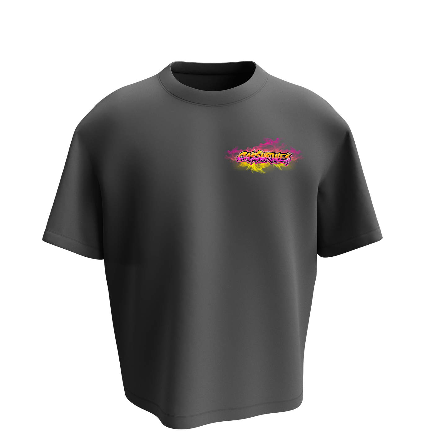 CASSHRULES EVERYTHING - T-SHIRT