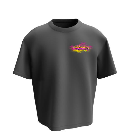 CASSHRULES EVERYTHING - T-SHIRT