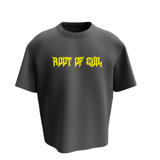 CASSHRULES - ROOT OF EVIL