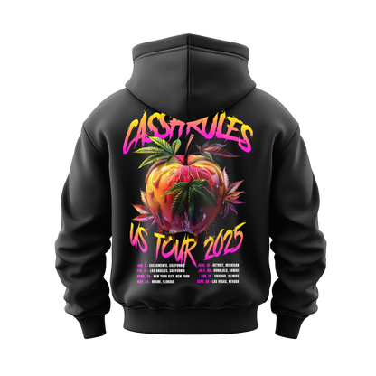 CASSHRULES - BIG APPLE 2025 - HOODIE