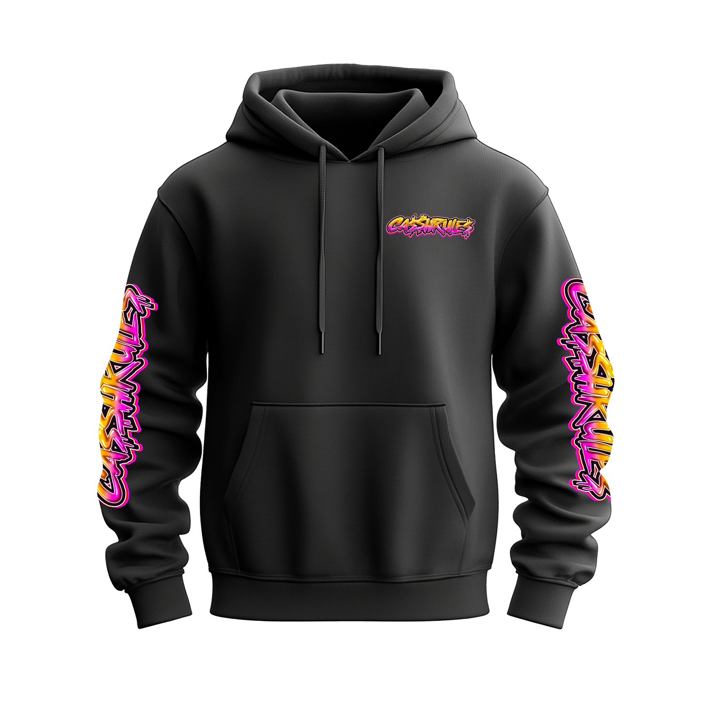 CASSHRULES - BIG APPLE 2025 - HOODIE