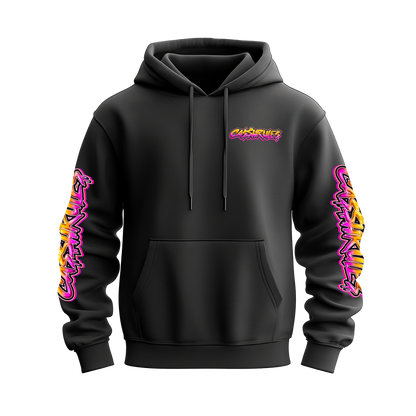CASSHRULES - BIG APPLE 2025 - HOODIE