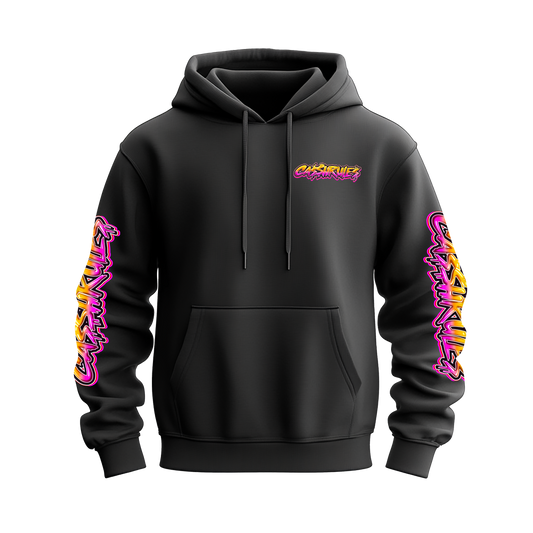 CASSHRULES - BIG APPLE 2025 - HOODIE