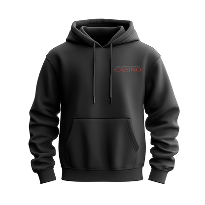 CASSHRULES - CASINO - DOJA COLLAB - HOODIE