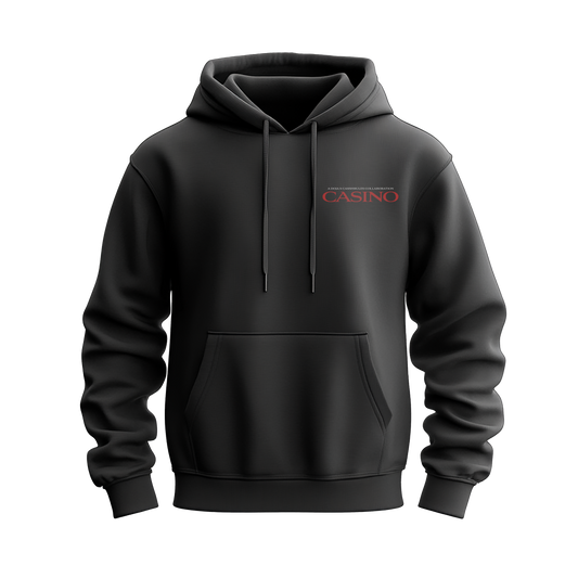 CASSHRULES - CASINO - DOJA COLLAB - HOODIE