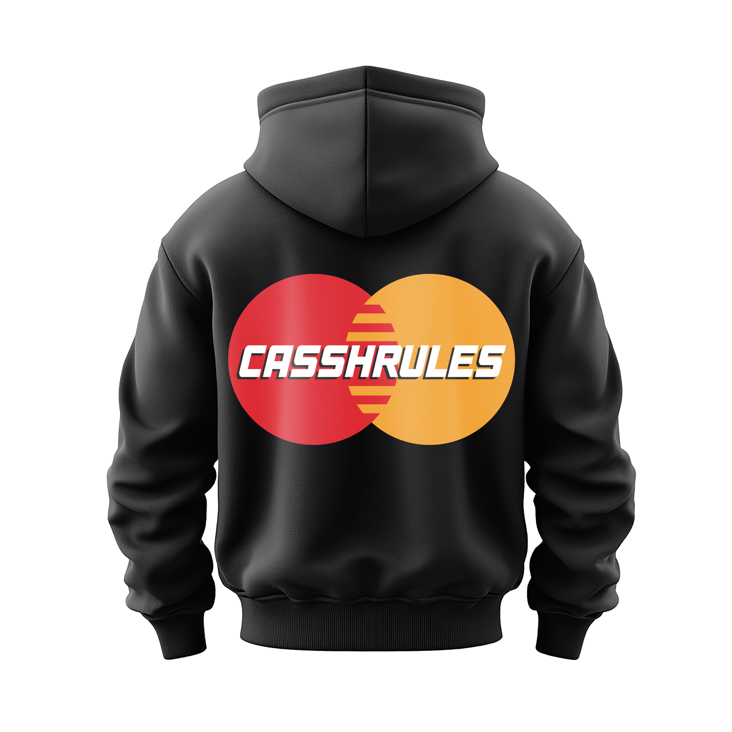 CASSHRULES - MASTER CASSH - HOODIE