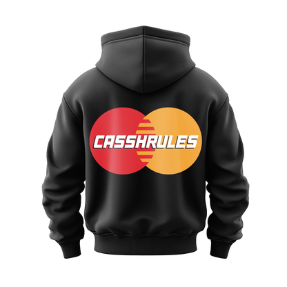 CASSHRULES - MASTER CASSH - HOODIE