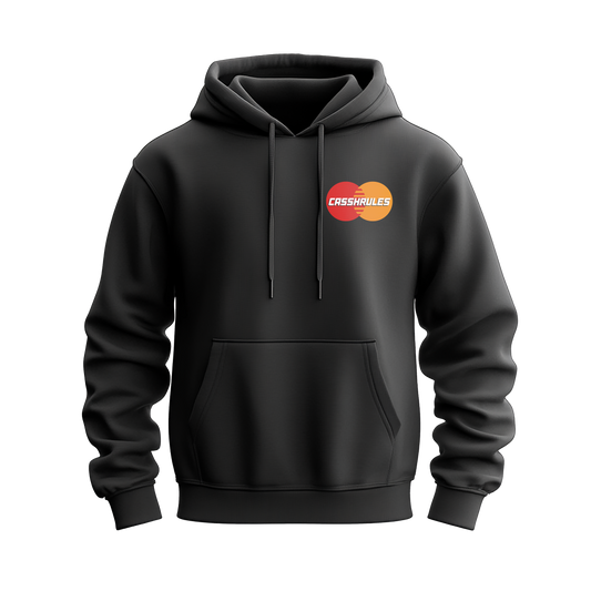 CASSHRULES - MASTER CASSH - HOODIE